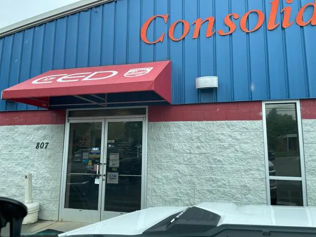 Consolidated Electrical Distributors