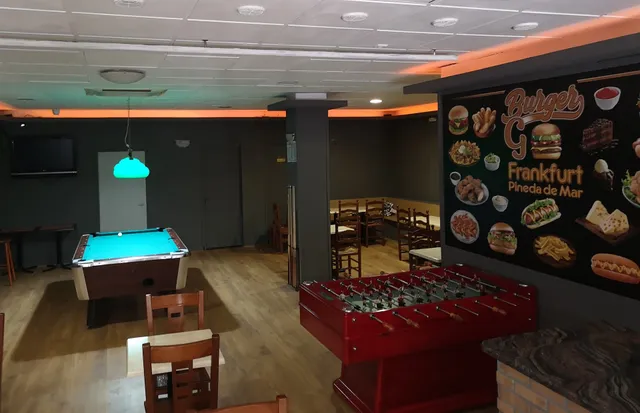 Frankfurt Pineda de Mar