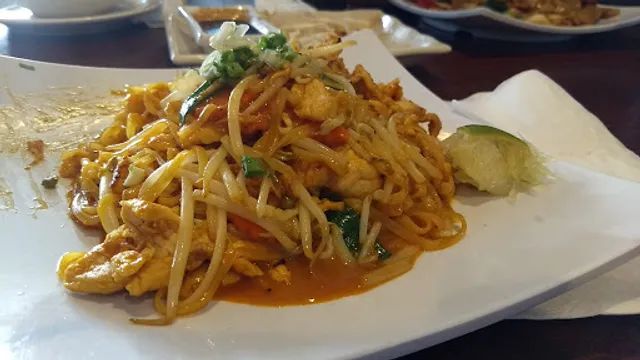 Capital Thai (Traditional Thai Cuisine)