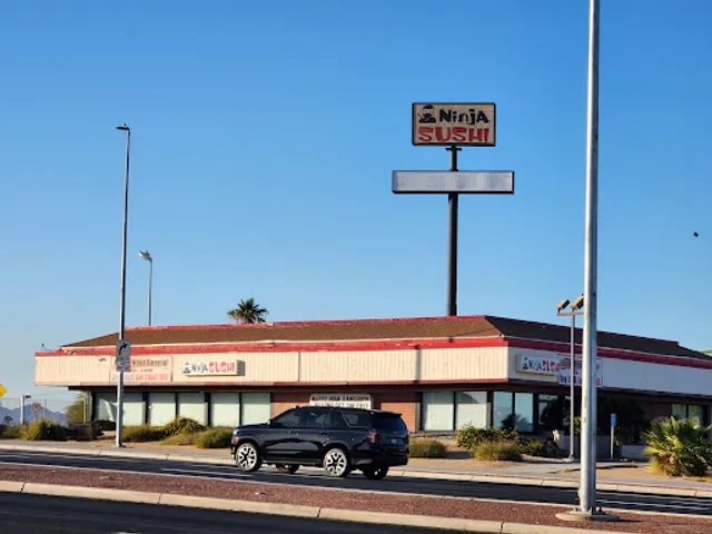 Ninja Sushi