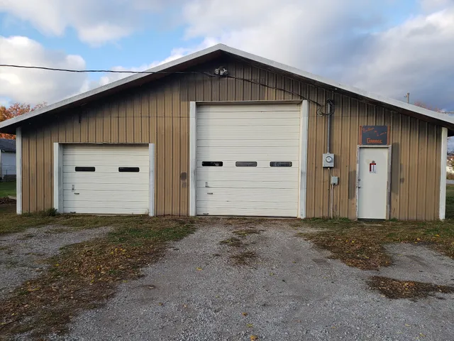 Brother-in-law's Garage