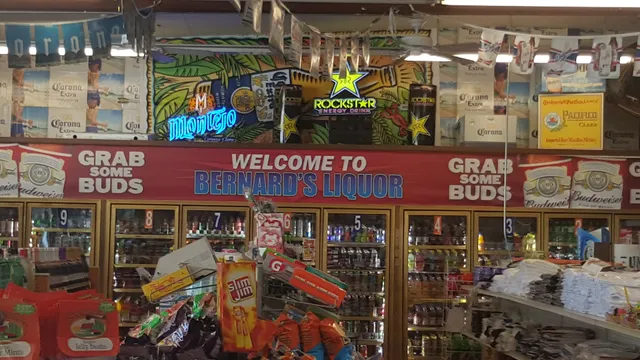 Bernard's Liquor & Deli