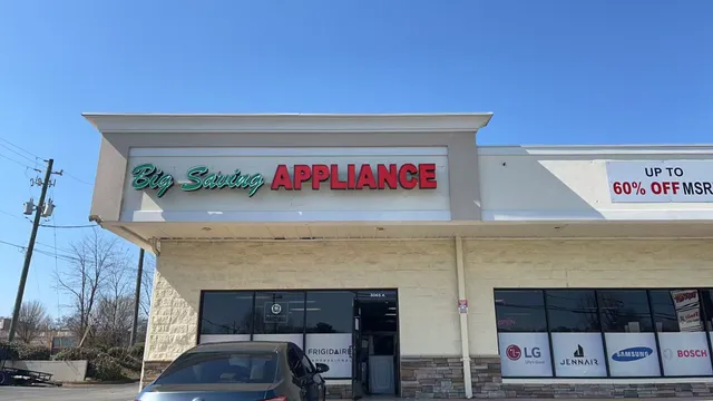 Big Saving Appliances Duluth