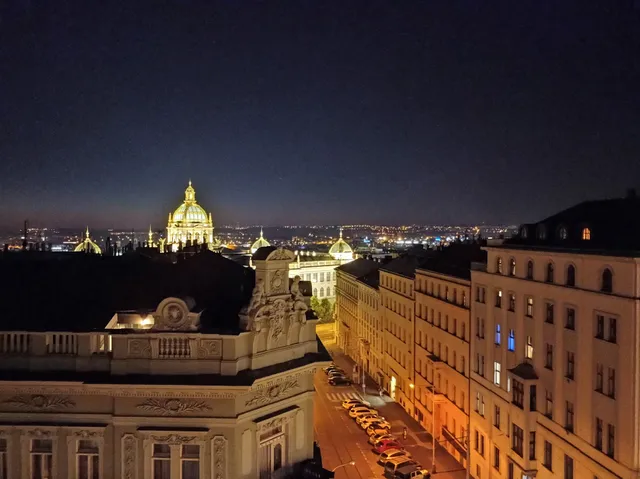 Top Wenceslas Square Apartment