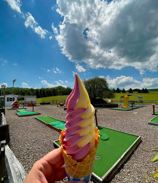 Harding's Dairy Bar & Golf
