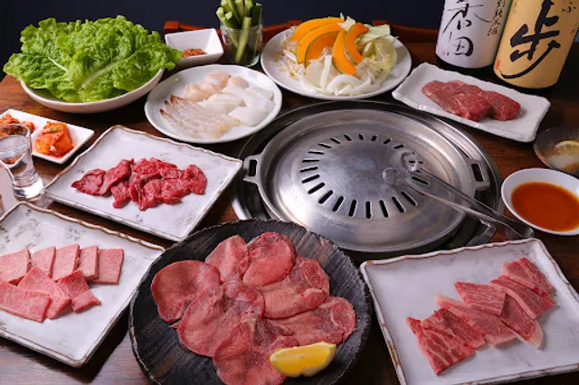 Yakiniku Yashima-niyama Yukinaga