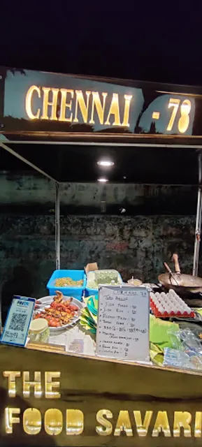 Chennai 78 Cuisine