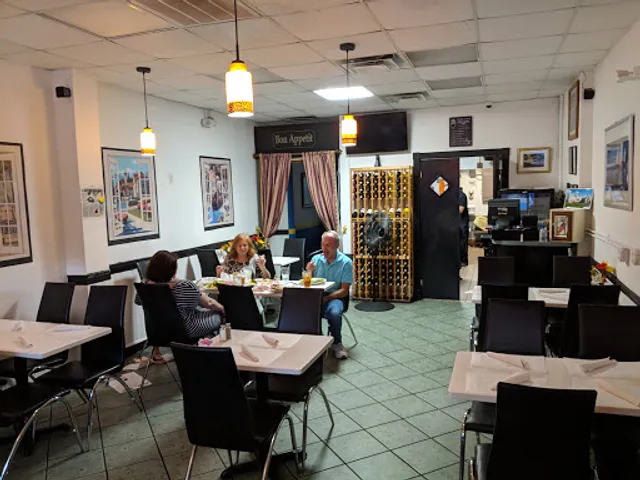 Opa Greek Restaurant