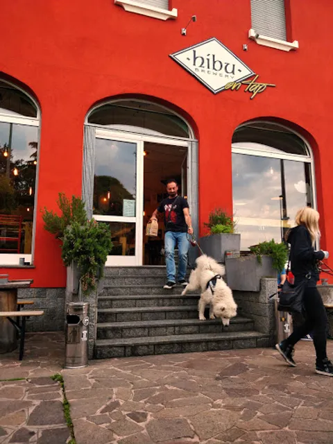 Pub Hibu On Tap