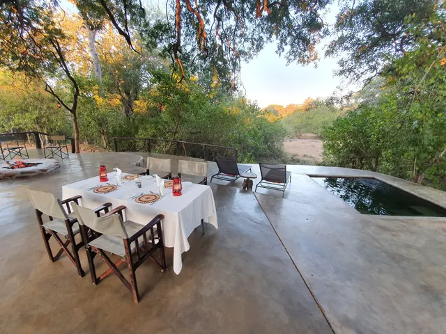 Tuli Wilderness - (Serolo and Mohave Camps)