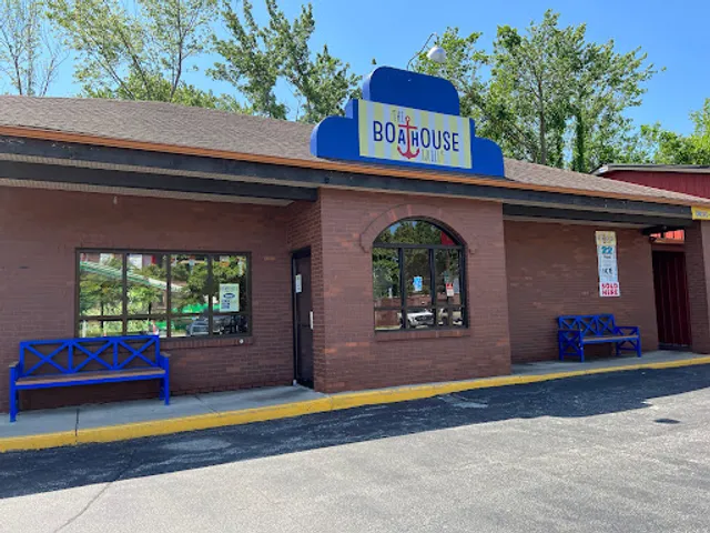 The Boathouse Grill