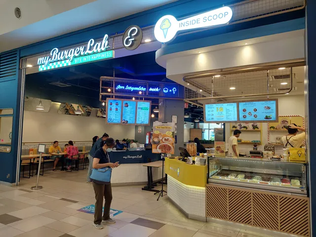 Inside Scoop - MyTOWN Shopping Centre