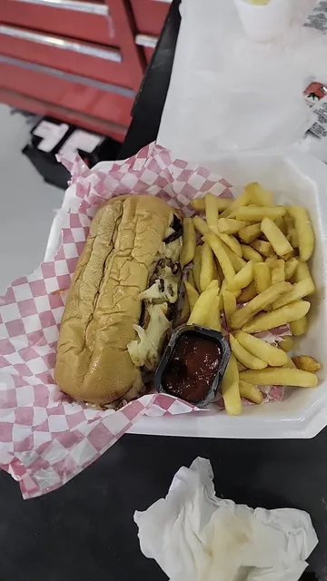 Crepes and Omelette Cafe