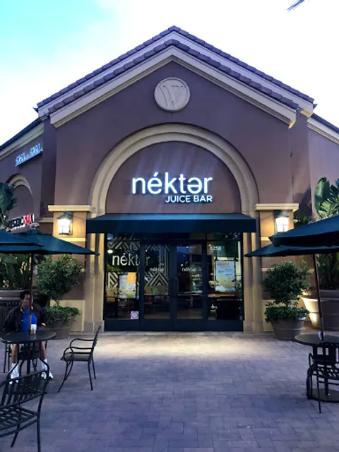 Nekter Juice Bar