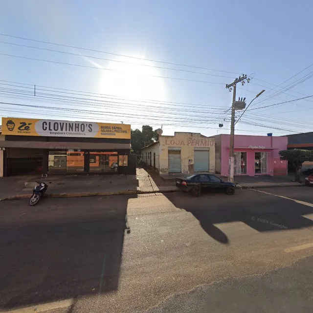 Caldinho do Clovinho