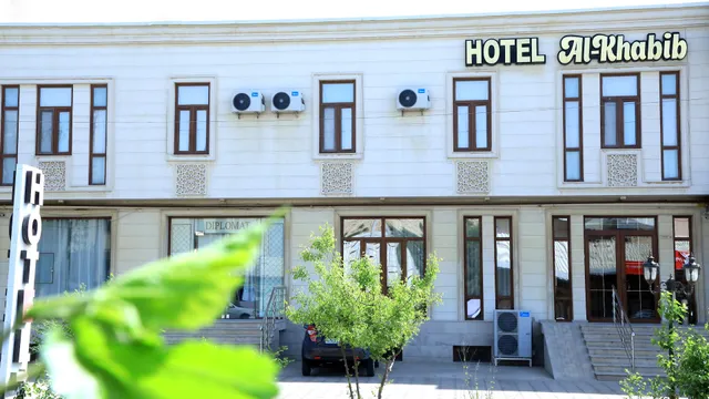 Al-Khabib Hotel Bukhara