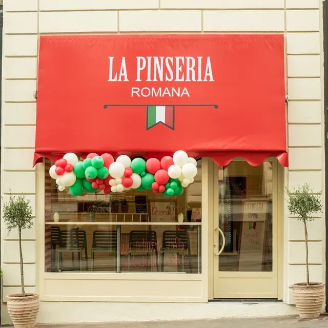 La Pinseria Romana