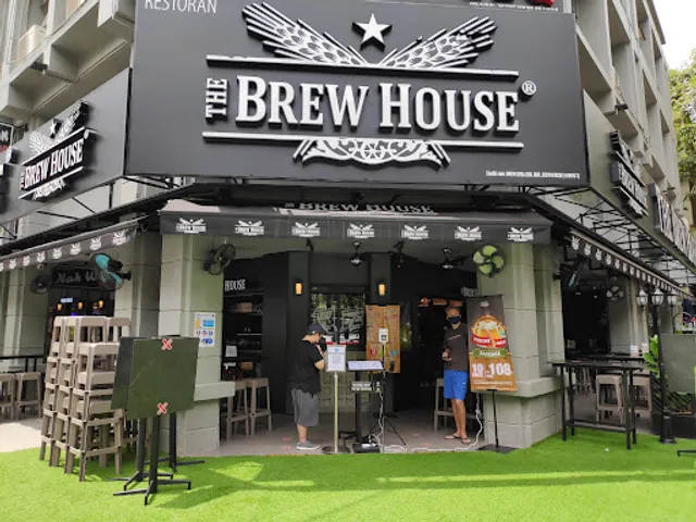 The Brew House • Taman Danau Desa