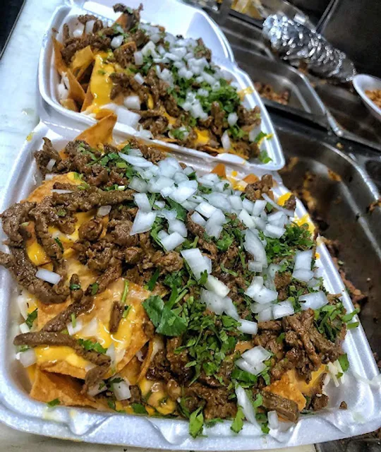 El Señor De Los Tacos Food Truck