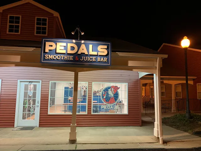 Pedals Smoothie and Juice Bar