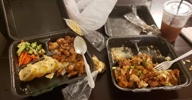 Calú Comida Japonesa