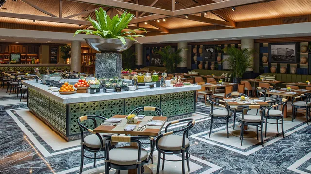 Signatures Restaurant