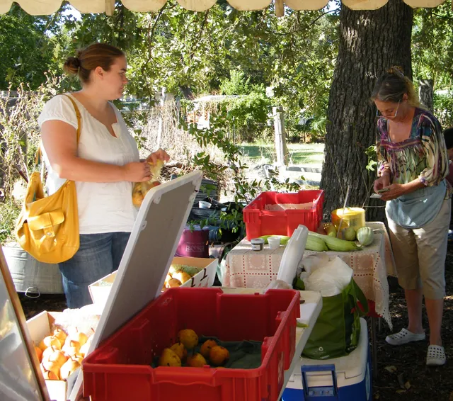 Eden's Organic Garden Center & CSA Farm