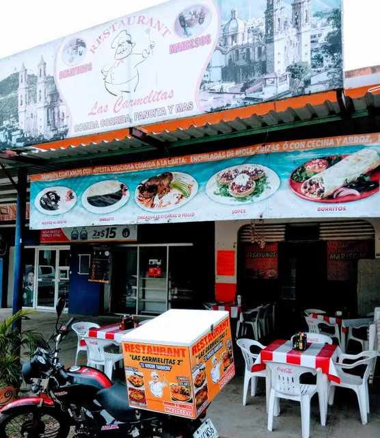 Las Carmelitas El Rincón Taxqueño