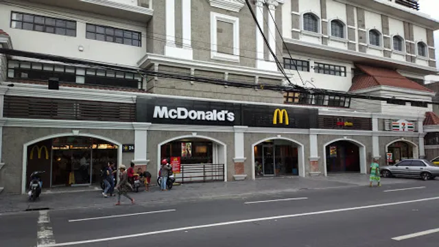 McDonald's Pulang Lupa Uno