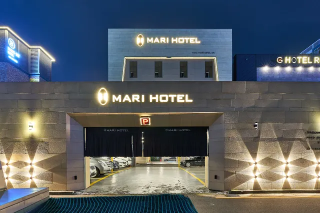 MARI boutique hotel