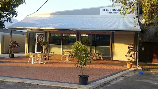 Island Rooster Uncle Frankie's Thursday Island