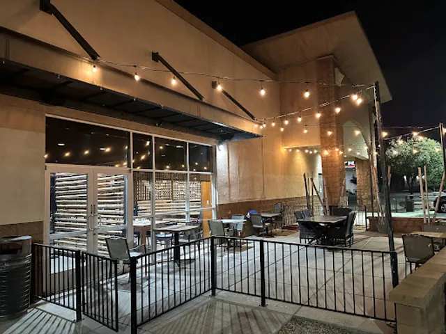 Inchin's Bamboo Garden