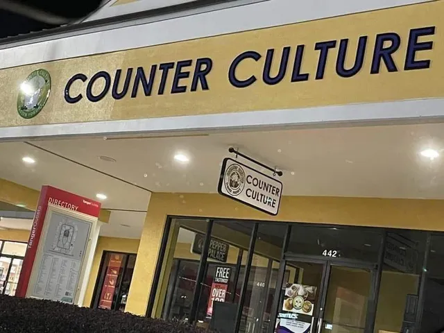 Counter Culture Foley