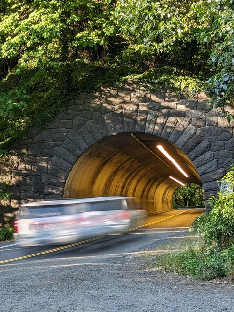 Tunnel Trail