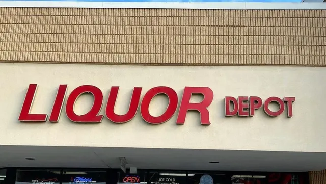 Liquor Depot Bearss