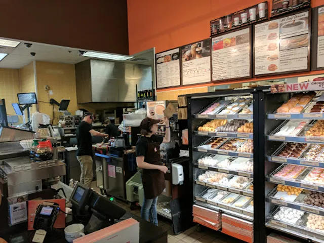 Dunkin'