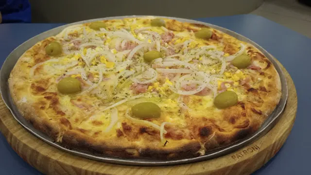 Patroni Pizza