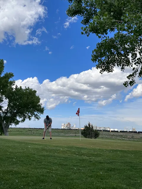 Forewinds Municipal Golf