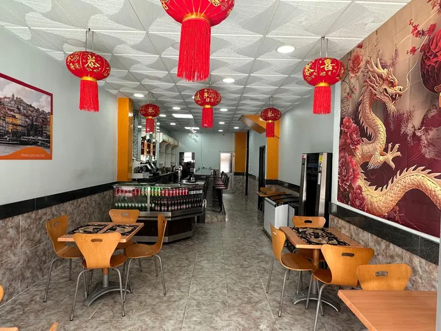 Thai Temptation (Comida Tailandesa)