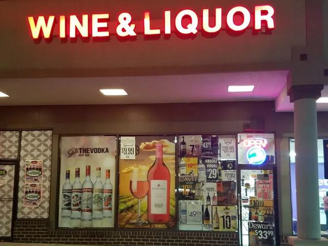 Gaurav Farmingville Wines and Liquor