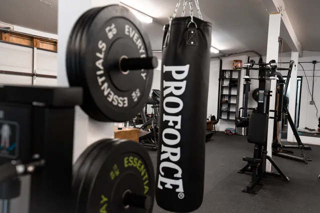 America's Finest Gym