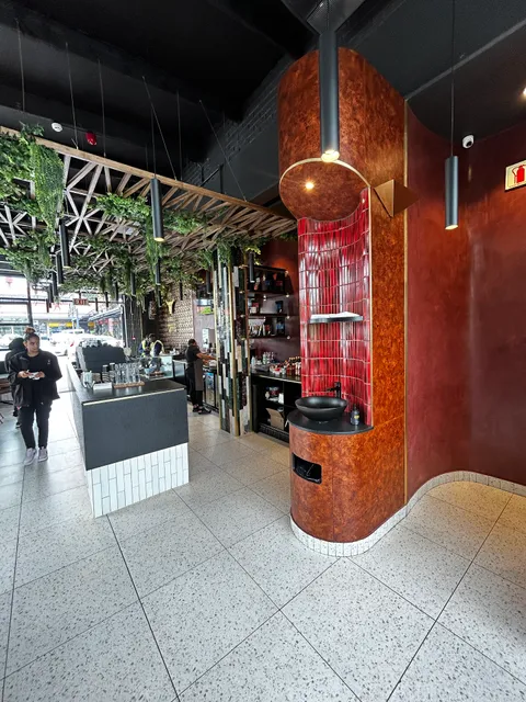 Manaka Coffee Rand Steam