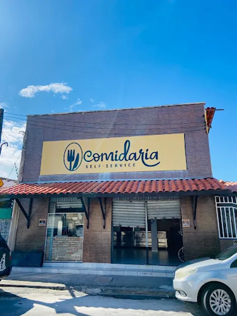 Self-Service Comidaria