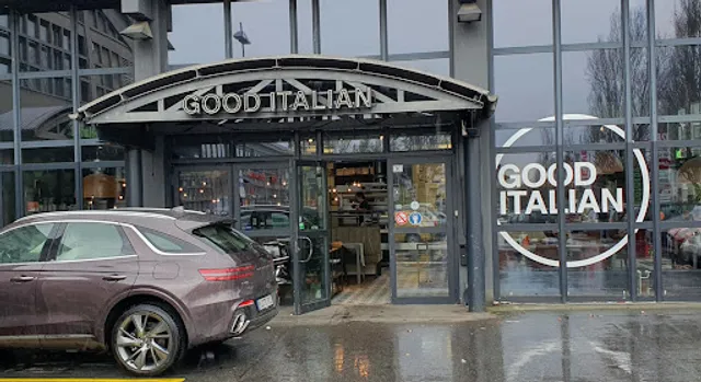 GOOD ITALIAN