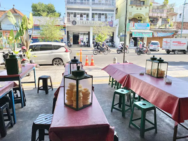 Oseng Mercon Mas Toni