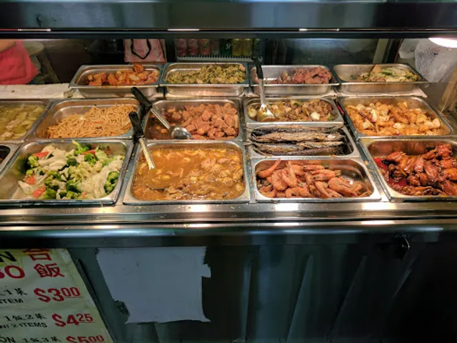 松記快餐 Nuoc Mia Vien Dong