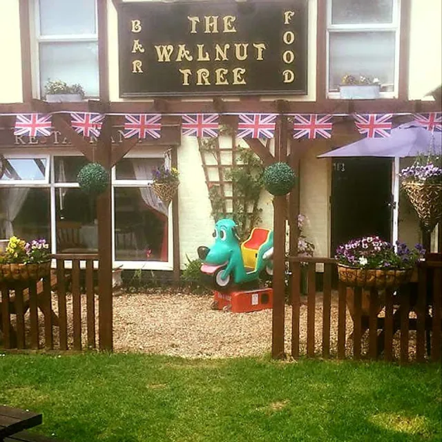 The Walnut Tree