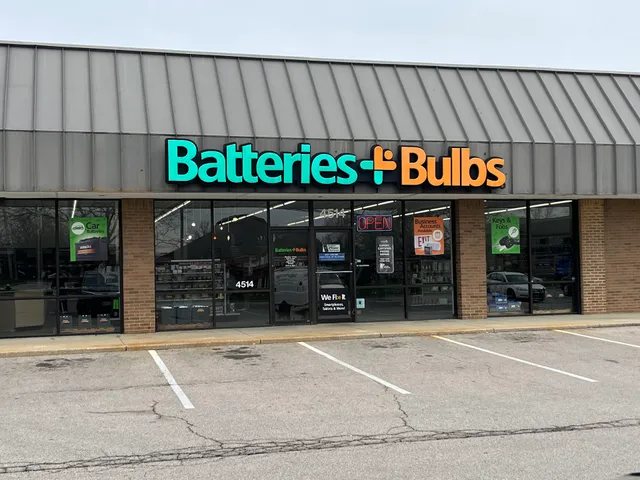 Batteries Plus