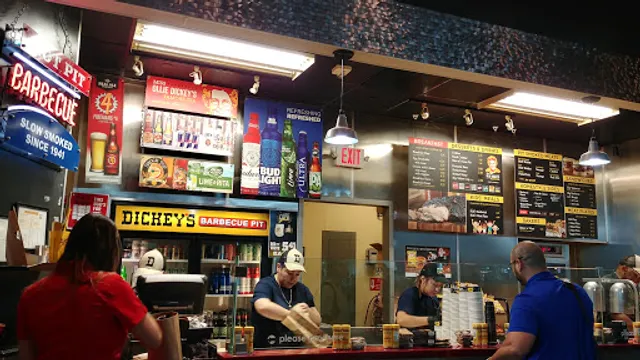 Dickey's Barbecue Pit