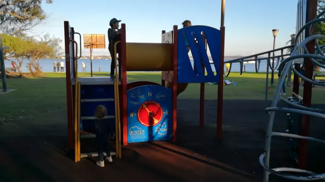 J H Abrahams Reserve Playground